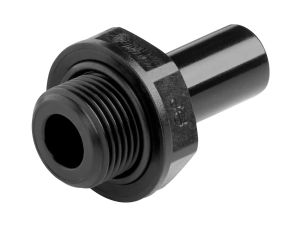 1 DOUILLE DE JONCTION MALE Ø12 x 3/8 BSP