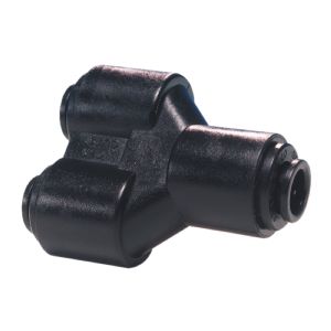 1 RACCORD Y EGAL 15MM AVEC TROU CENTRAL