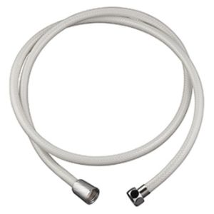 1 FLEXIBLE PVC BLANC 1,50M