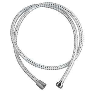 1 FLEXIBLE PVC BLANC 1,50M