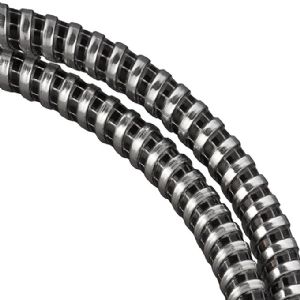 1 FLEXIBLE PVC CHROME 1,50M