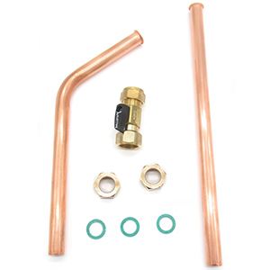 1 KIT DE CONVERSION CHAUFFE-EAU 8.21 EA 8.21 S / MORCO EUP11