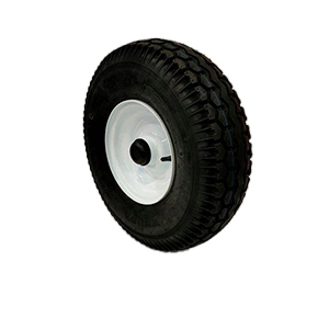 1 ROUE CPLT MH 600X9 AVEC CHB A AIR/AXE LG66MM/RLMTS 1700KG