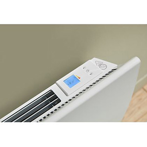 1 RADIATEUR HORIZONTAL CHALEUR DOUCE DIGITAL SOKIO 2000W BLC