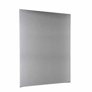 1 FOND DE HOTTE INOX 60X70