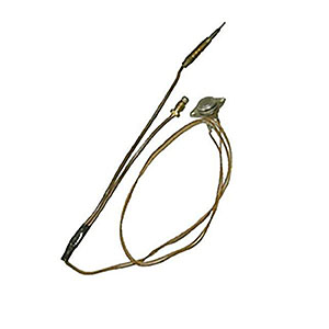 1 THERMOCOUPLE AVEC SECURITE POUR CHAUFFE-EAUX MORCO G111E