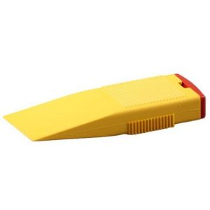 1 SPATULE POUR CIRE A REBOUCHER