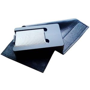 1 RABOT EN METAL KONIG POUR CIRE