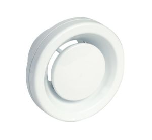 1 BOUCHE DEXTRATION FIXE 15 OU 30M3H Ø100 1 SMF