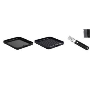 1 RECHAUD GAZ 2 BRULEURS 2 COOK 3 PRO DE LUXE