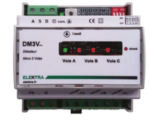 1 DELESTEUR ELECTRIQUE SPECIAL MOBIL HOME