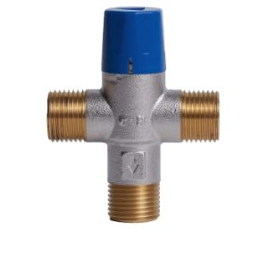 1 VANNE MITIGEUR THERMOSTATIQUE 1/2 BSP