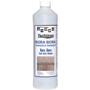 1 NETTOYANT BOIS BORA BORA TEAKDECK REINIGER 1 LITRE