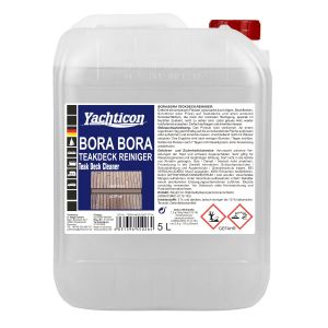 1 NETTOYANT BOIS BORA BORA TEAKDECK REINIGER 5 LITRES