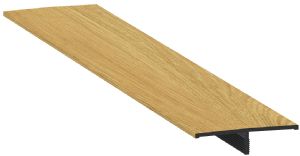 1 E023 PROFIL DE JONCTION EN H TURNER OAK 4200X55X17,5MM