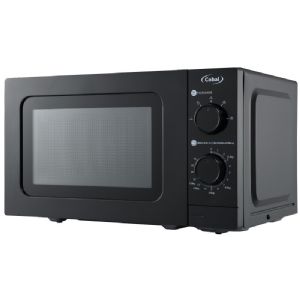 1 MICRO ONDES 20 L NOIR 700W