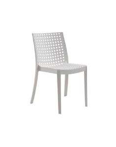1 CHAISE BLANC