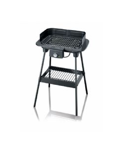 1 BARBECUE ELECTRIQUE SUR PIED