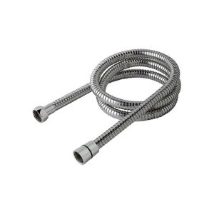 1 FLEXIBLE DE DOUCHE CHROME DE 1,5 M