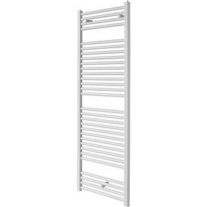 1 SECHE-SERVIETTE 1226 X 400 MM 445W BLANC RAL9016