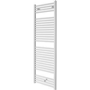 1 SECHE-SERVIETTE 1226 X 500 MM 552W BLANC RAL9016