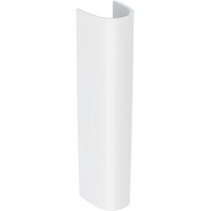 1 COLONNE BLANCHE POUR VASQUE