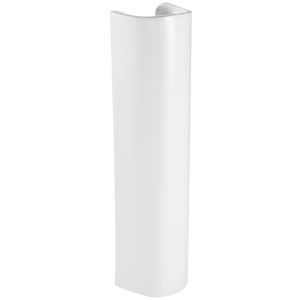 1 COLONNE BLANCHE POUR VASQUE
