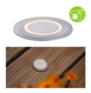 1 APPLIQUE FLOOR Ø50MM 230V IP67 2,2W 150LM 2200K