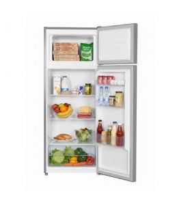 1 REFRIGERATEUR 545X550X1430 MM 2P 169L ET CONGELATEUR 37 L