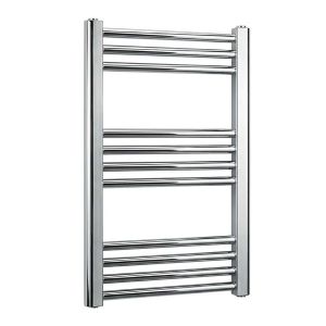 1 RADIATEUR SECHE-SERVIETTES CHROME 700X400X50 MM