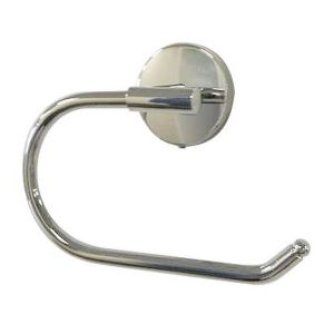 1 PORTE-ROULEAU DE PAPIER TOILETTE CHROME