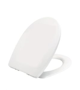 1 ABBATANT WC MARBELLA BLANC
