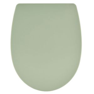1 ABBATANT WC MARBELLA VERT SAUGE