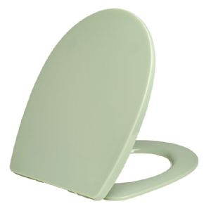 1 ABBATANT WC MARBELLA VERT SAUGE
