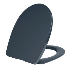 1 ABBATANT WC MARBELLA GRIS ARDOISE