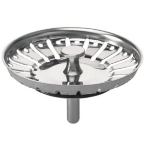1 PANIER INOX D90