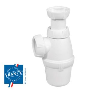1 SIPHON DE LAVABO REGLABLE