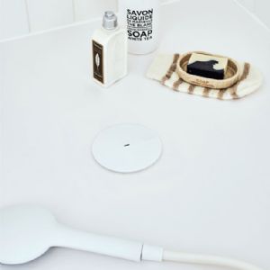 1 BONDE SLIM+ D40 DOME ABS