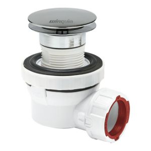 1 SIPHON + BONDE QUICK-CLAC D32 ULTRA-COMPACT