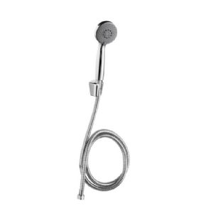 1 COMBINE DOUCHETTE + FLEXIBLE CHROME 1,5M 1/2