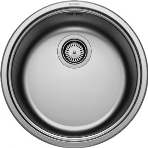 1 ÉVIER - RONDOSOL INOX