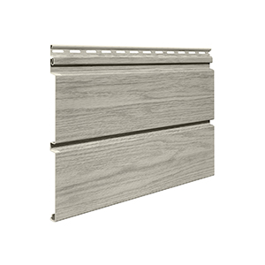 1 LAME DE BARDAGE PVC SNOWY OAK 3565X250