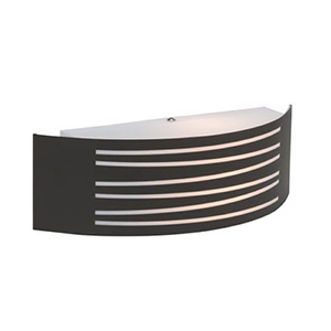 1 CACHE-LUMINAIRE EXT. HORIZ. TRELLIS ANTHRAC PR XR-103733