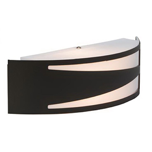 1 CACHE-LUMINAIRE EXT. HORIZ. SIMONE ANTHRAC PR XR-103733