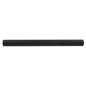 1 TUBE DE TRINGLE 19MM X 4ML NOIR MAT