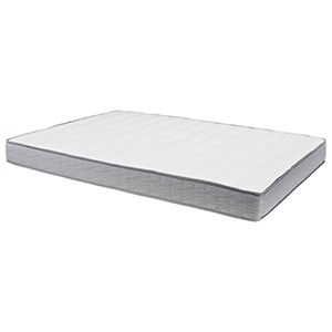 1 MATELAS A MEMOIRE DE FORME 160X190X16