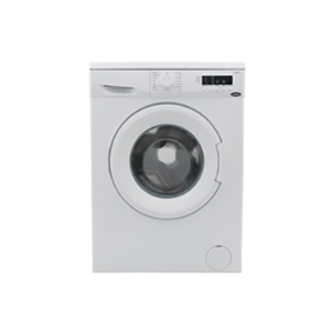 LAVE LINGE FRONTAL COMPACT SHARP BLANC