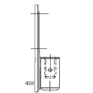 1 GOND ANTIDEGONDABLE FEMELLE