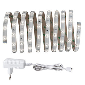 1 KIT BANDE LED 3ML DCV12V AVEC TRANSFORMATEUR