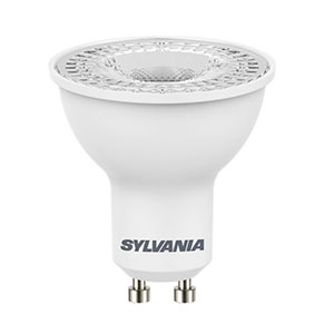 1 AMPOULE LED GU10-5W 430LM-3700K